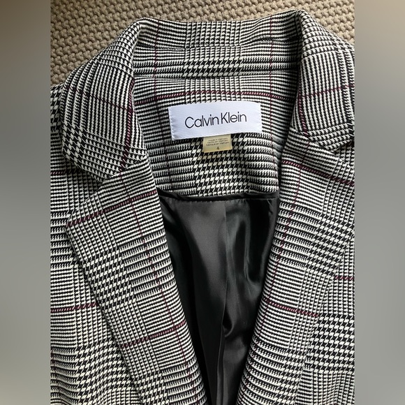 Calvin Klein Blazer - Picture 2 of 8